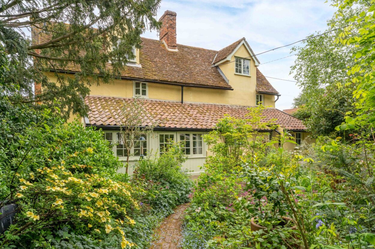 Hundon, Sudbury, Suffolk