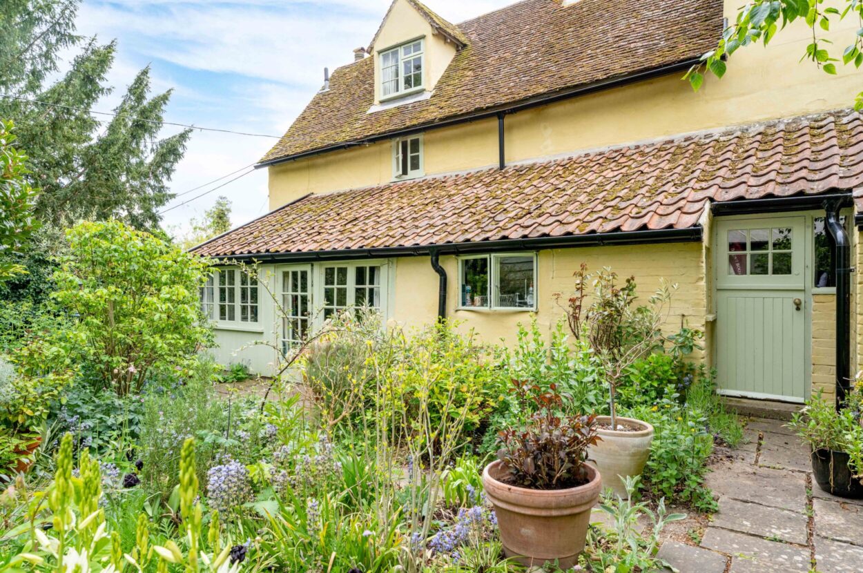 Hundon, Sudbury, Suffolk