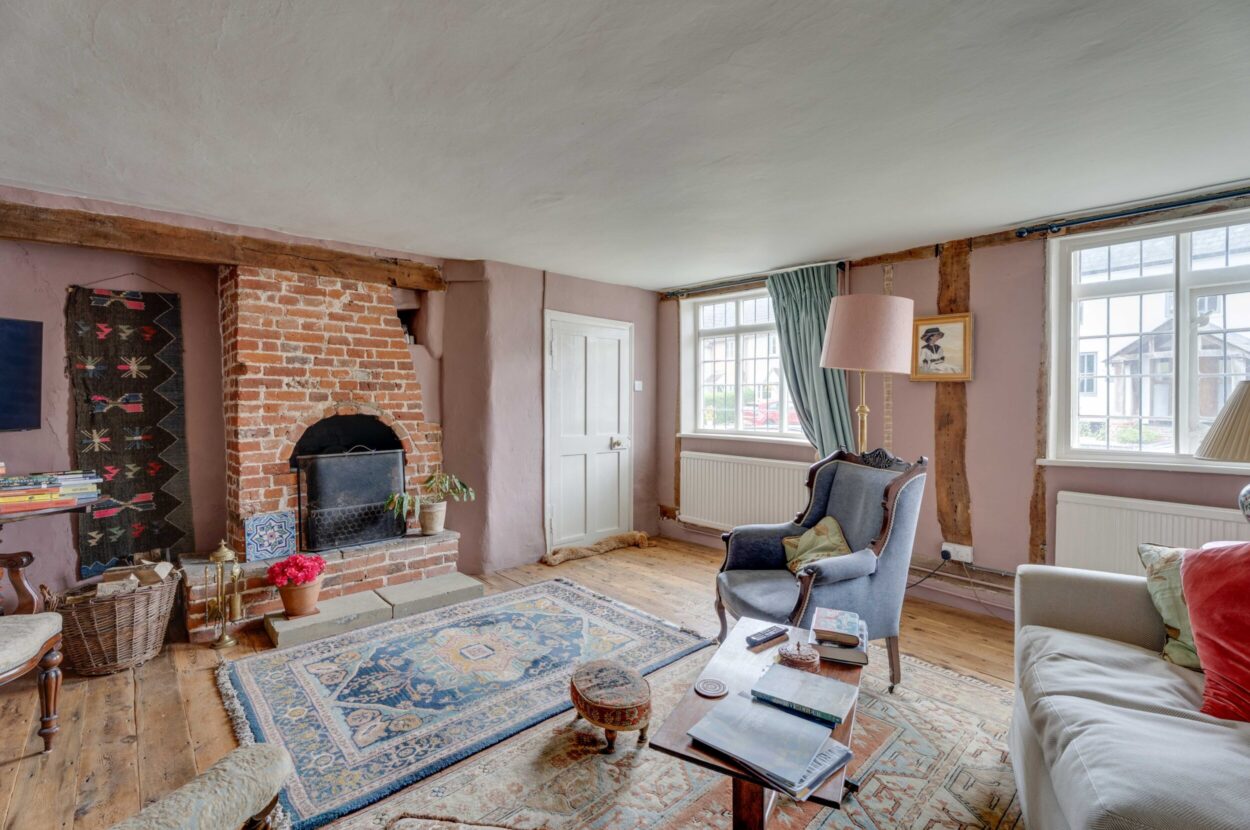 Hundon, Sudbury, Suffolk