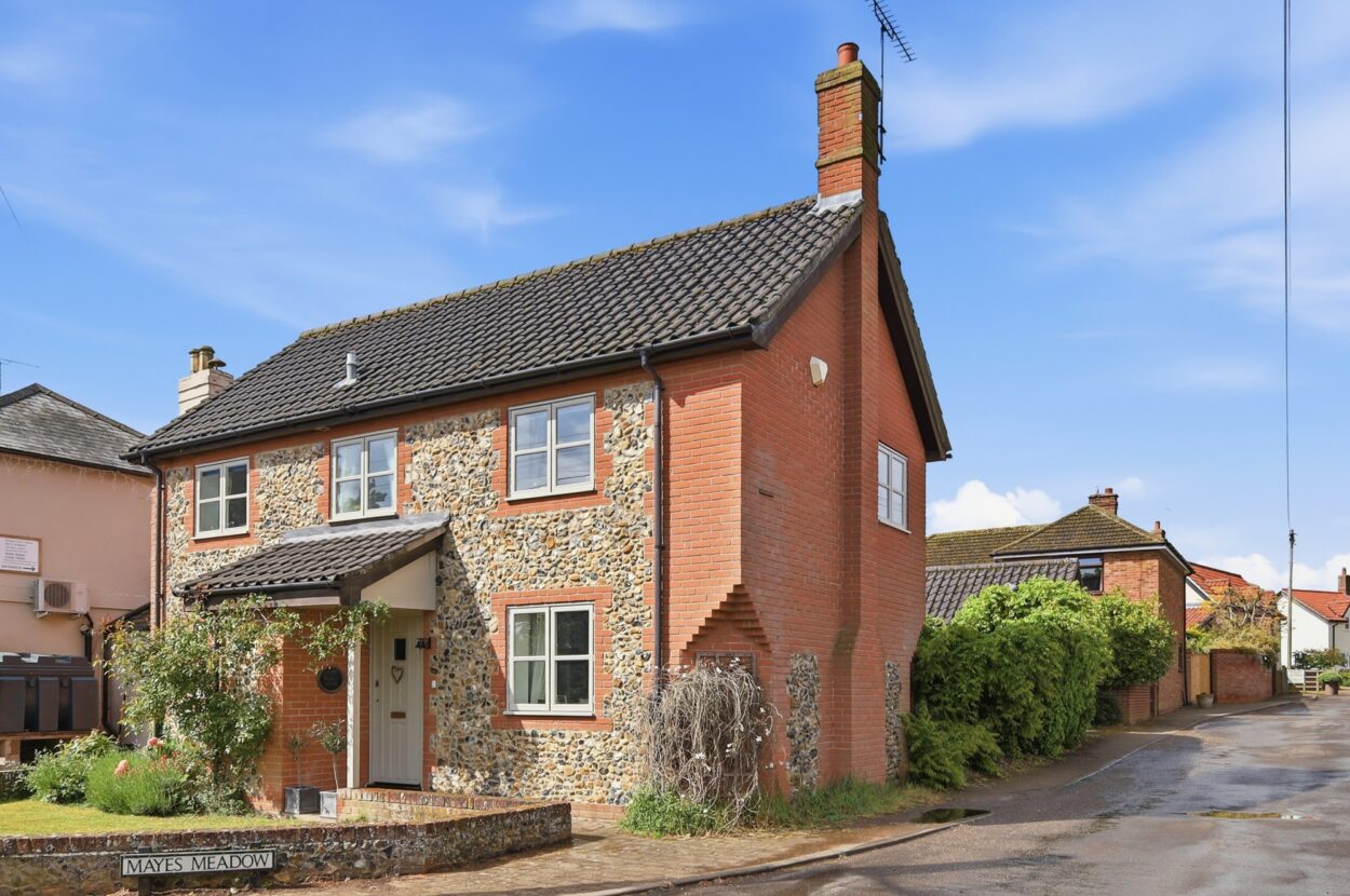 Moulton, Newmarket, Suffolk