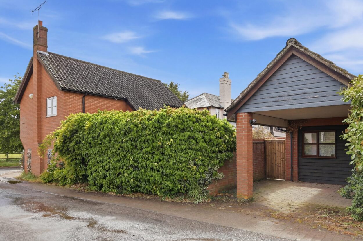 Moulton, Newmarket, Suffolk