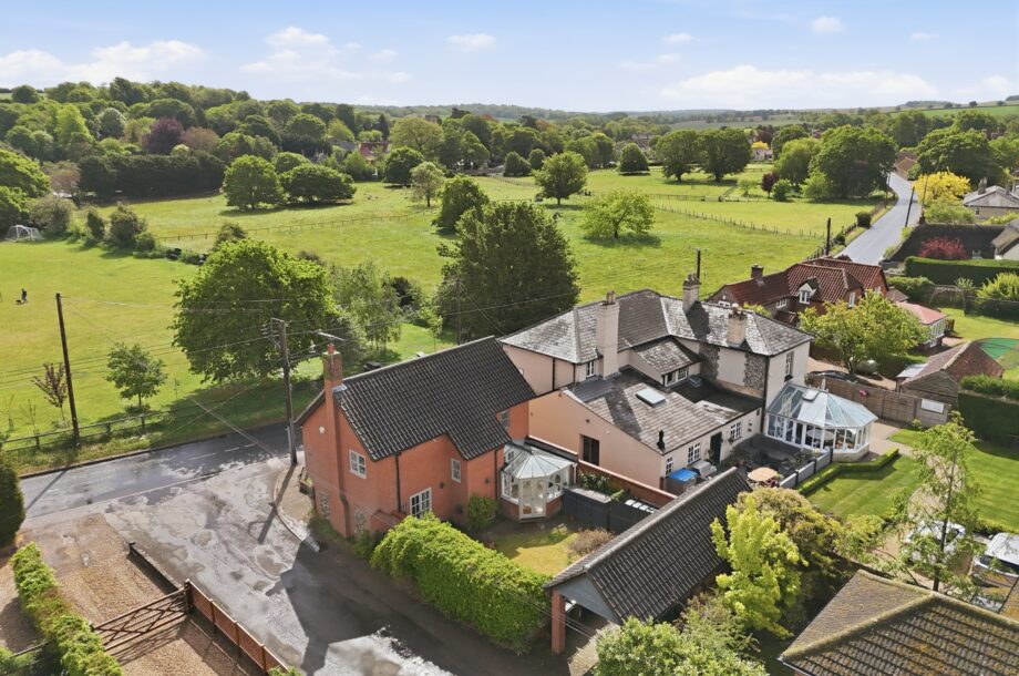 Moulton, Newmarket, Suffolk