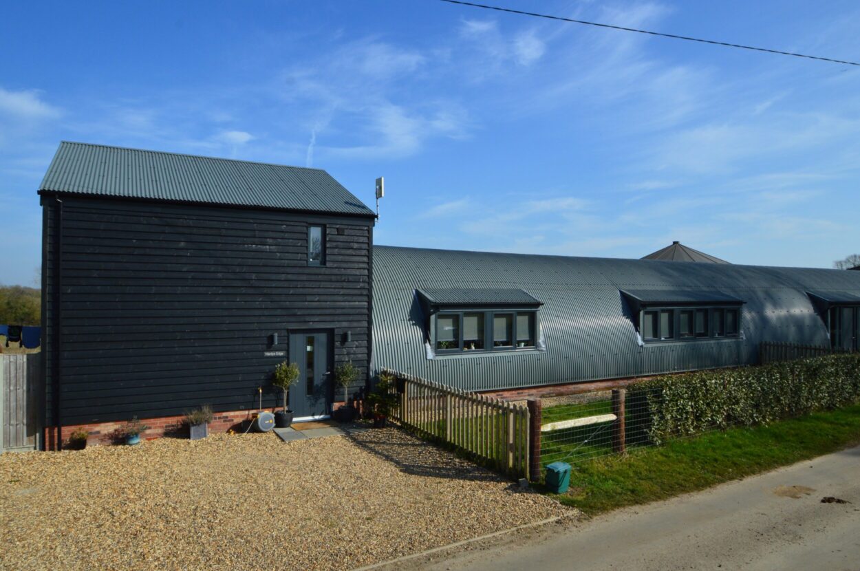 Birdbrook, Halstead, Essex