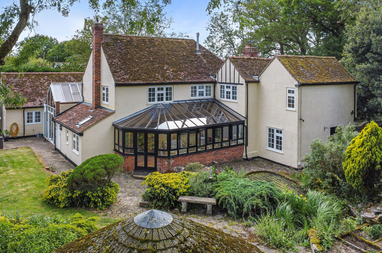 Gestingthorpe, Halstead, Essex