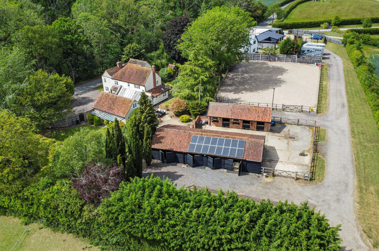 Gestingthorpe, Halstead, Essex