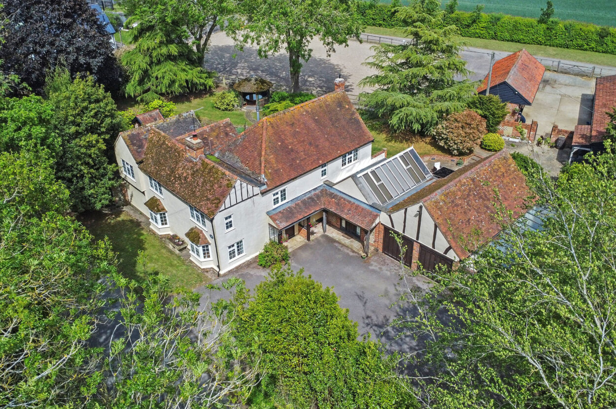 Gestingthorpe, Halstead, Essex
