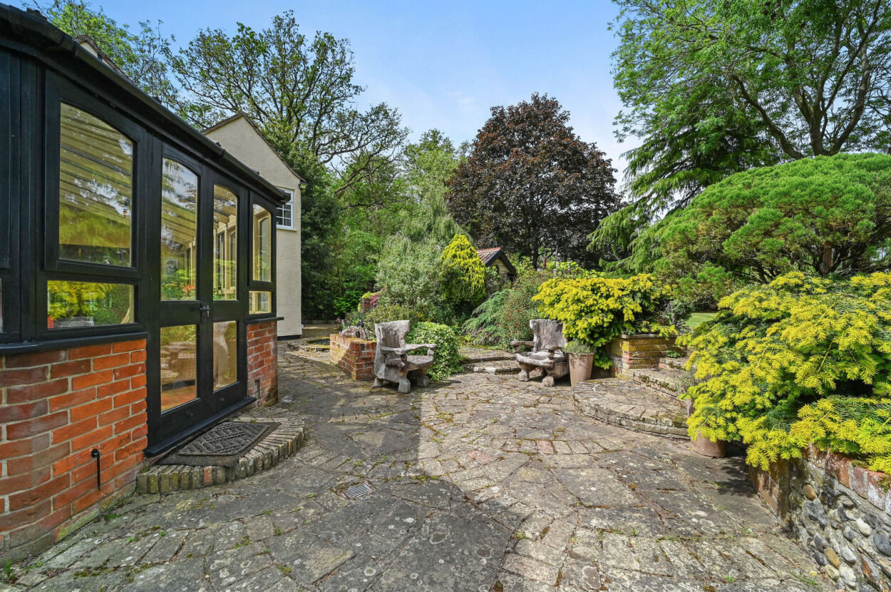 Gestingthorpe, Halstead, Essex