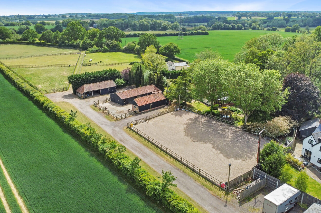 Gestingthorpe, Halstead, Essex