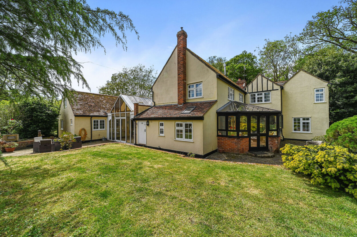 Gestingthorpe, Halstead, Essex