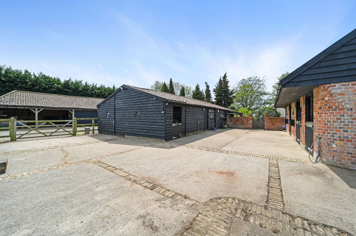 Gestingthorpe, Halstead, Essex