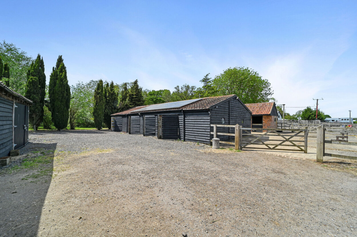 Gestingthorpe, Halstead, Essex