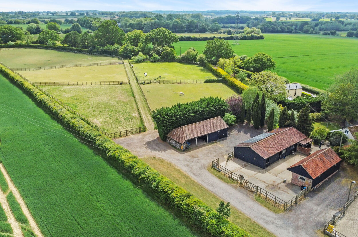 Gestingthorpe, Halstead, Essex