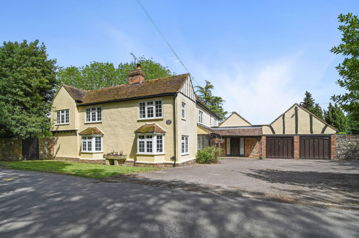 Gestingthorpe, Halstead, Essex