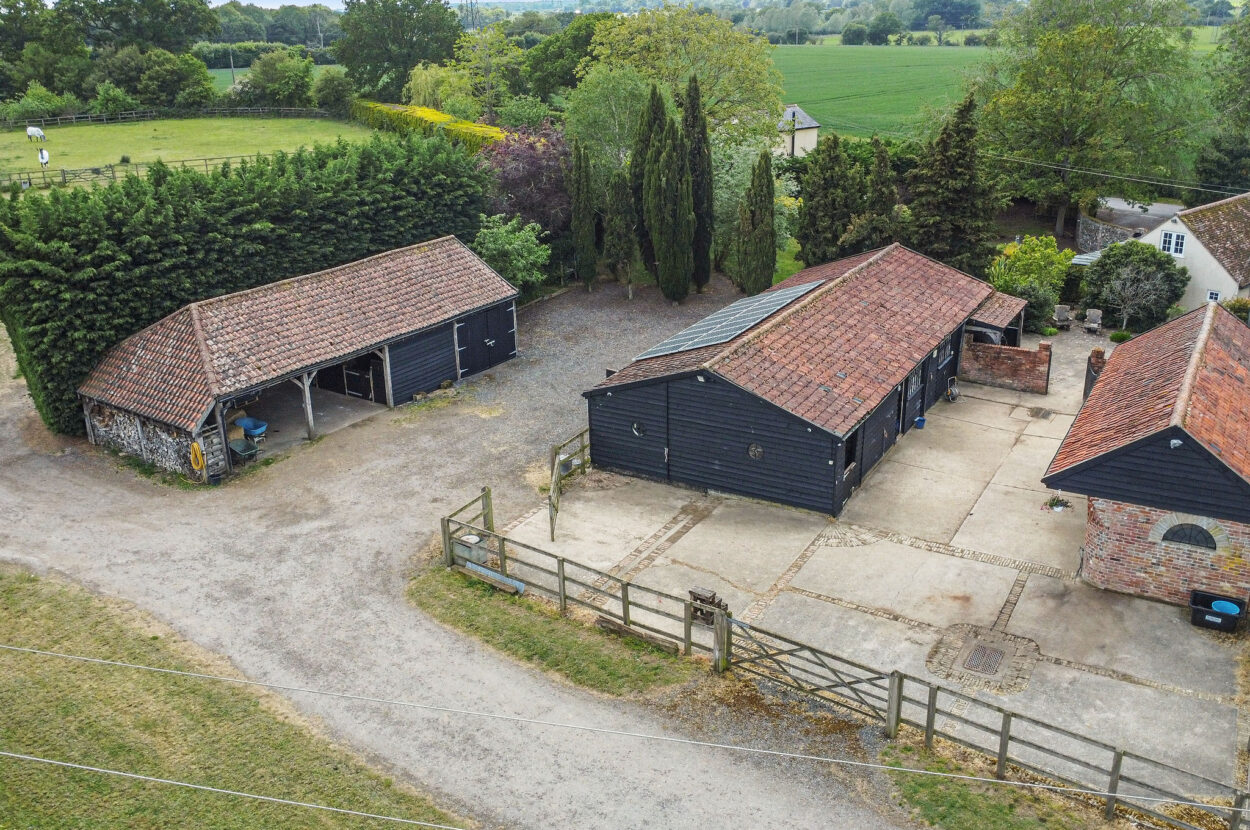 Gestingthorpe, Halstead, Essex