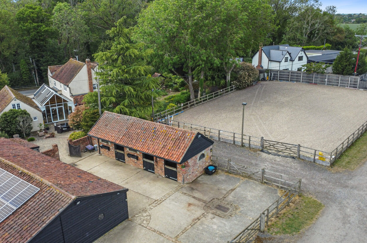 Gestingthorpe, Halstead, Essex