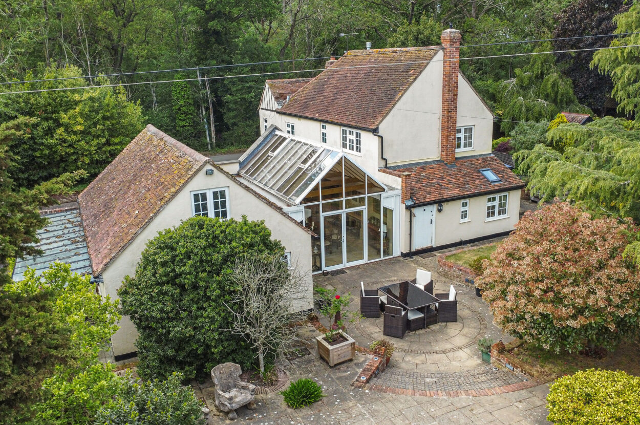 Gestingthorpe, Halstead, Essex