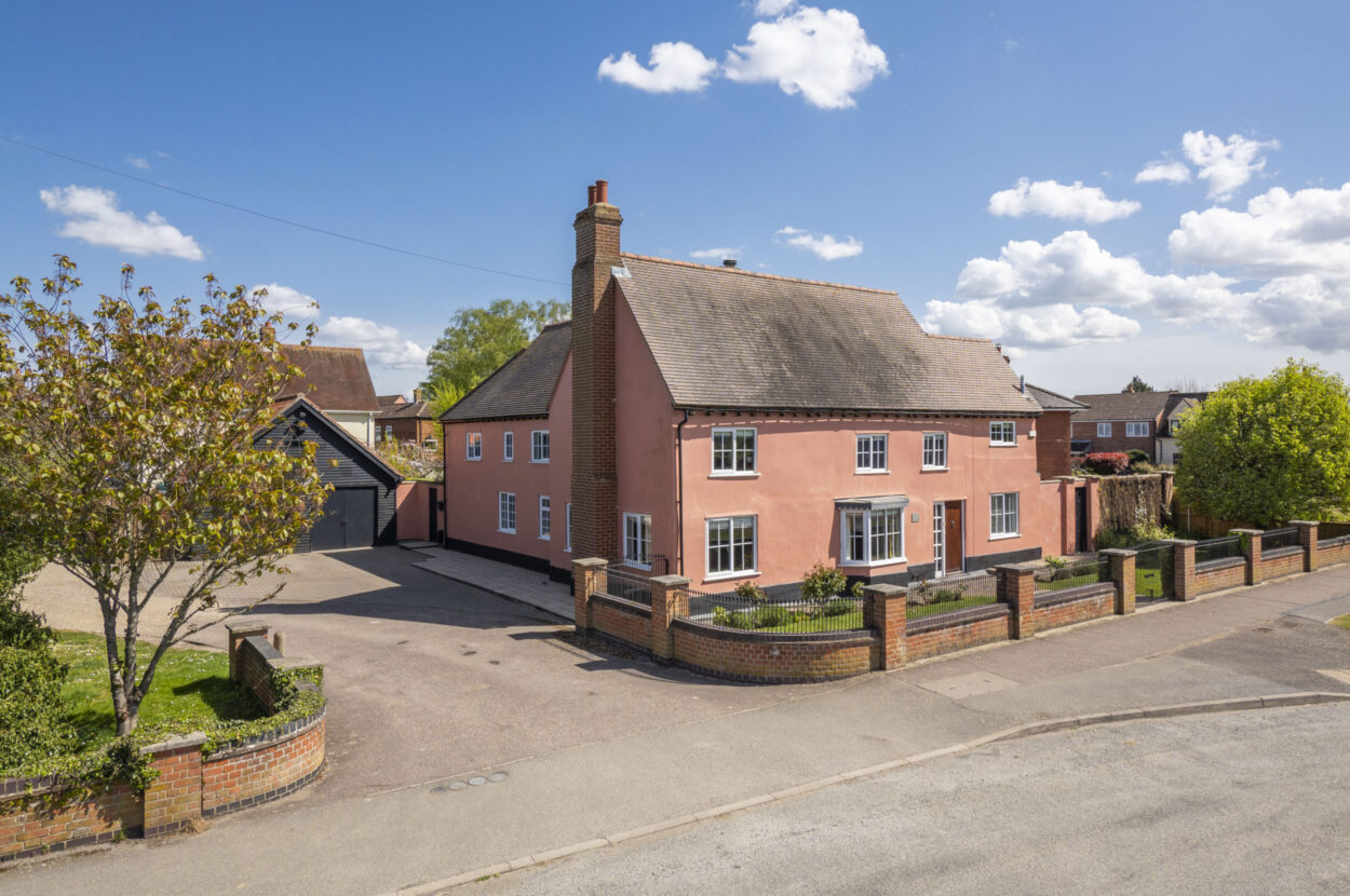Boxted, Colchester, Essex