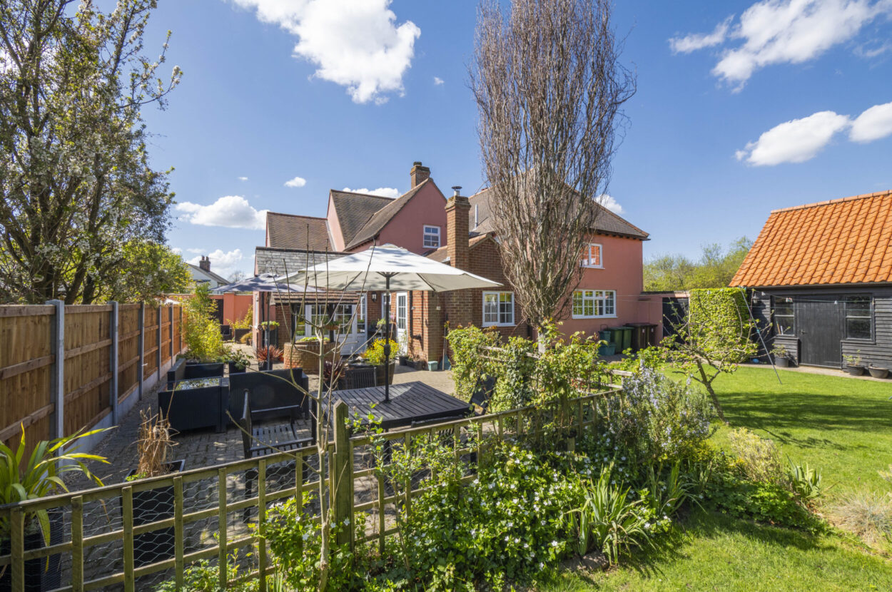 Boxted, Colchester, Essex