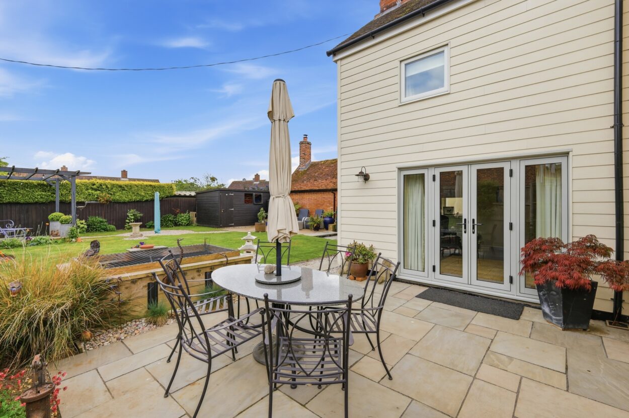 Assington, Sudbury, Suffolk