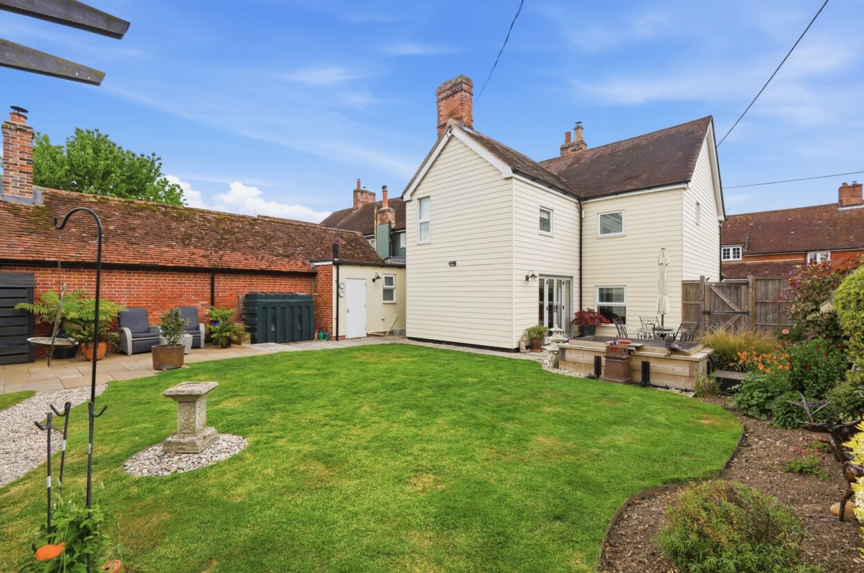 Assington, Sudbury, Suffolk