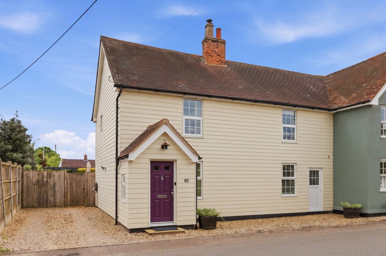 Assington, Sudbury, Suffolk