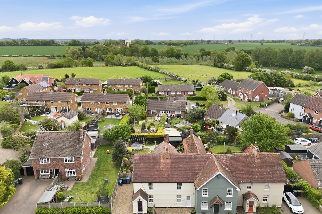 Assington, Sudbury, Suffolk