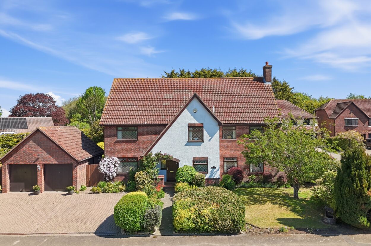 Hubbards Lane, Hessett, Bury St. Edmunds
