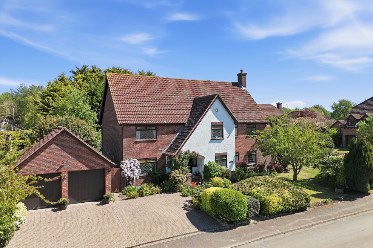 Hubbards Lane, Hessett, Bury St. Edmunds