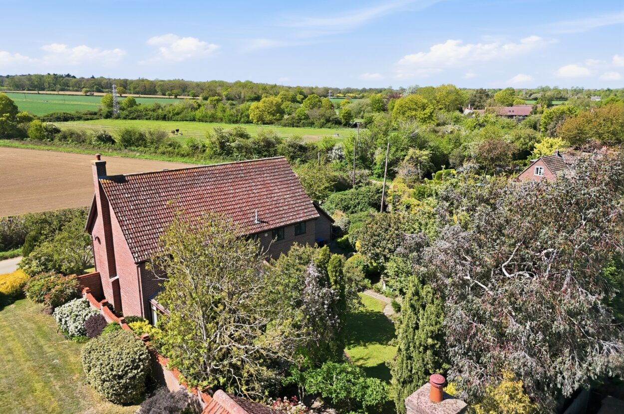 Hubbards Lane, Hessett, Bury St. Edmunds