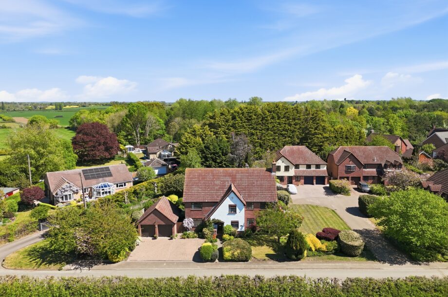 Hubbards Lane, Hessett, Bury St. Edmunds