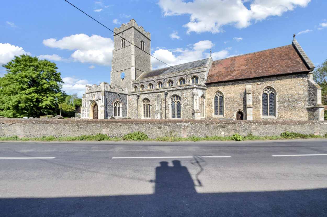 Badwell Ash, Bury St. Edmunds