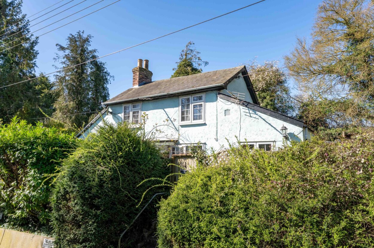 Poslingford, Sudbury, Suffolk