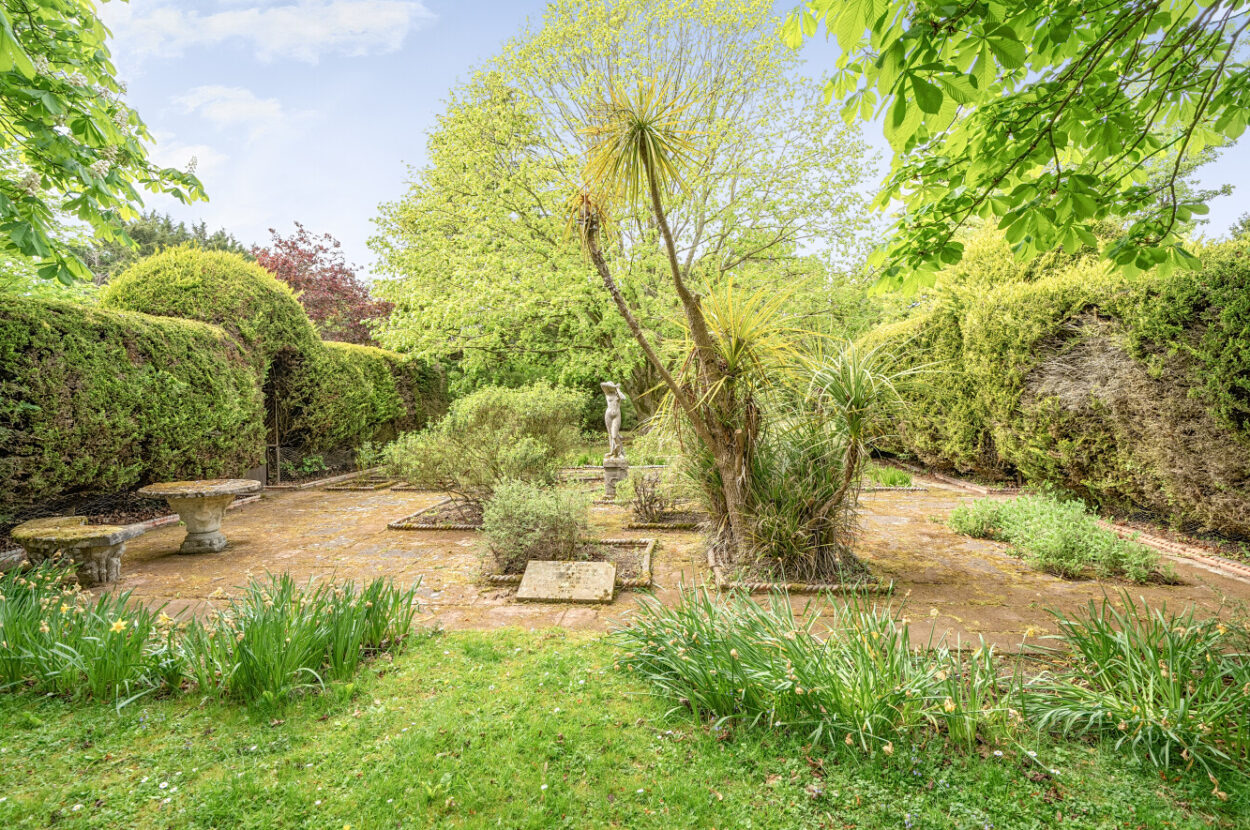 Gedding, Bury St Edmunds, Suffolk