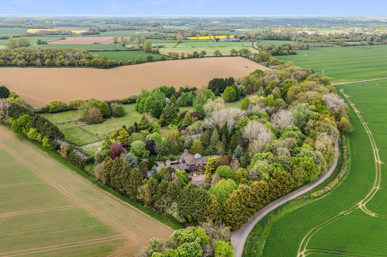 Gedding, Bury St Edmunds, Suffolk