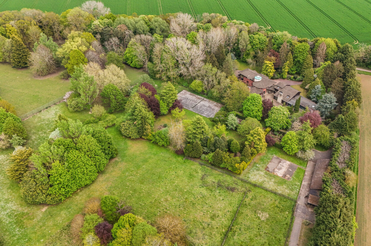 Gedding, Bury St Edmunds, Suffolk