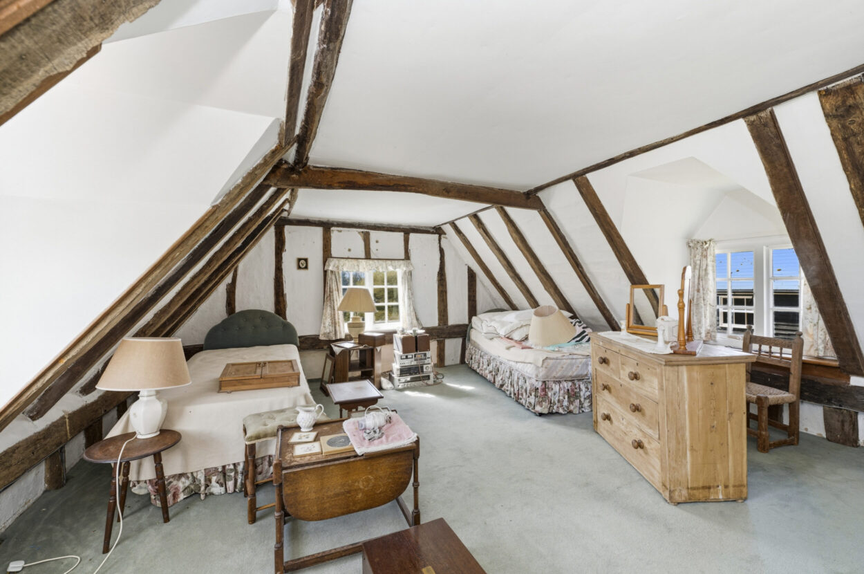 Thorpe Morieux, Bury St. Edmunds