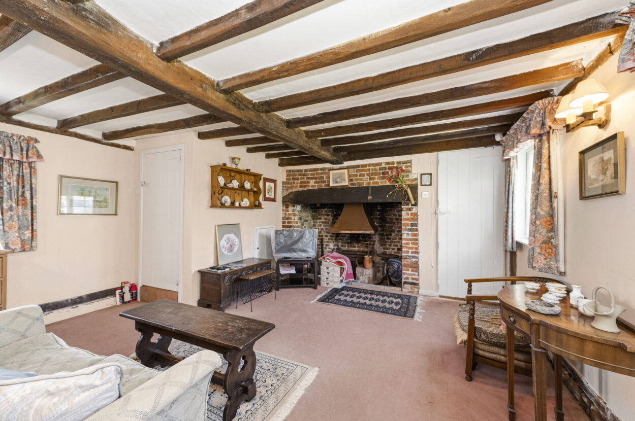 Thorpe Morieux, Bury St. Edmunds