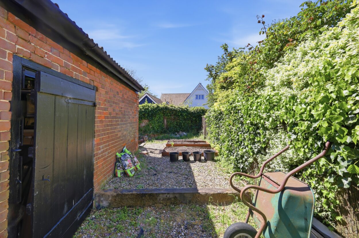 Boxford, Sudbury, Suffolk
