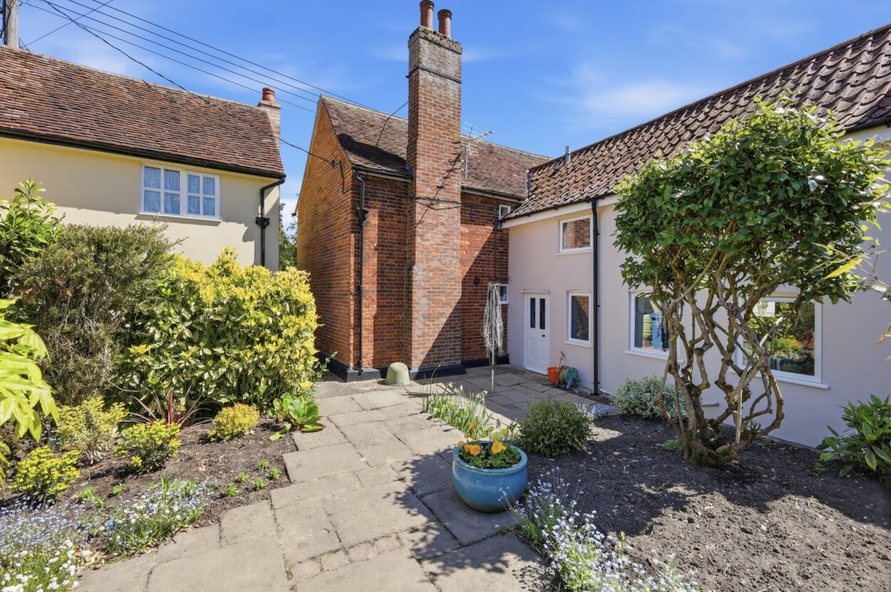 Boxford, Sudbury, Suffolk