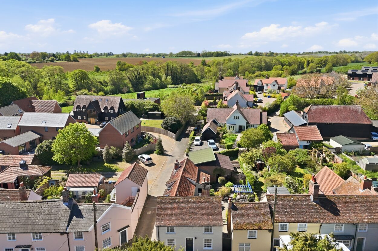 Boxford, Sudbury, Suffolk