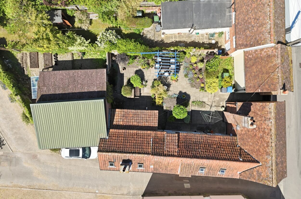 Boxford, Sudbury, Suffolk