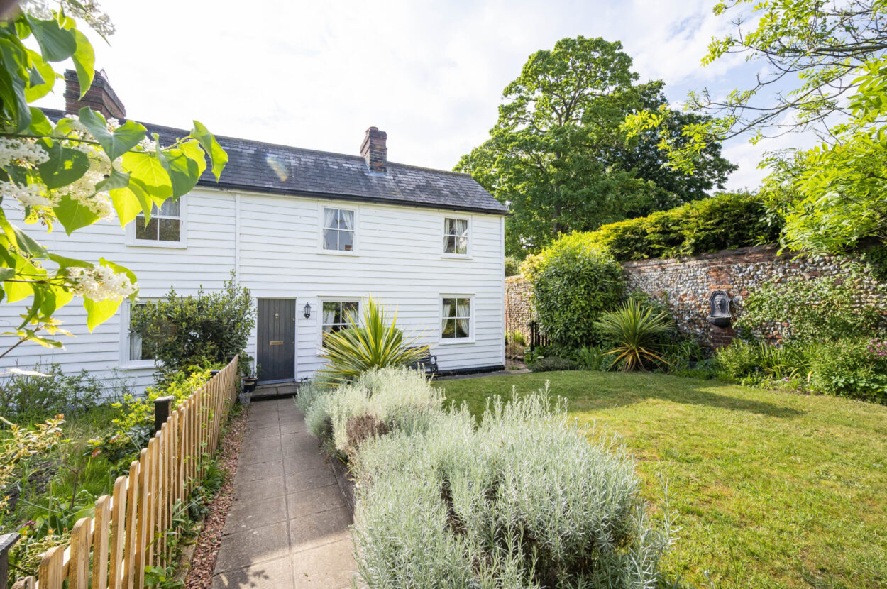 Long Melford, Sudbury, Suffolk