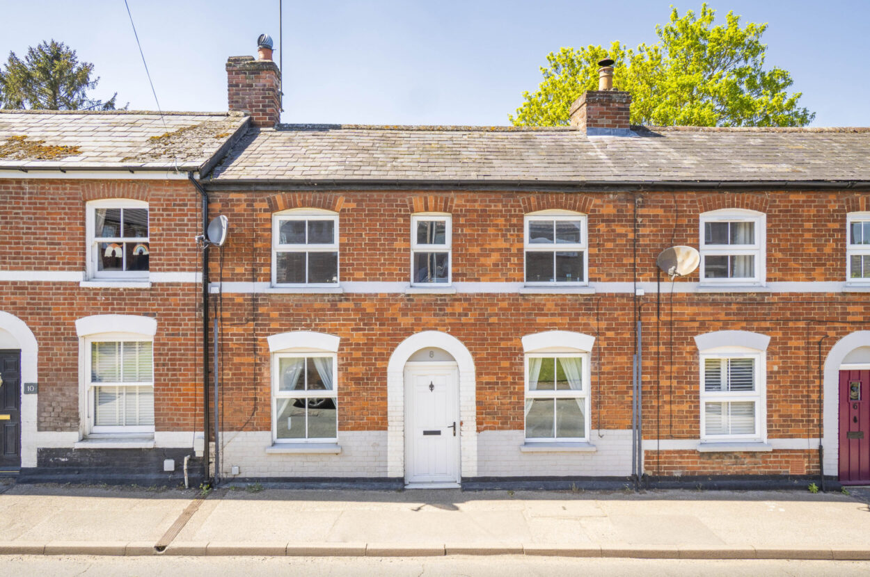 Long Melford, Sudbury, Suffolk