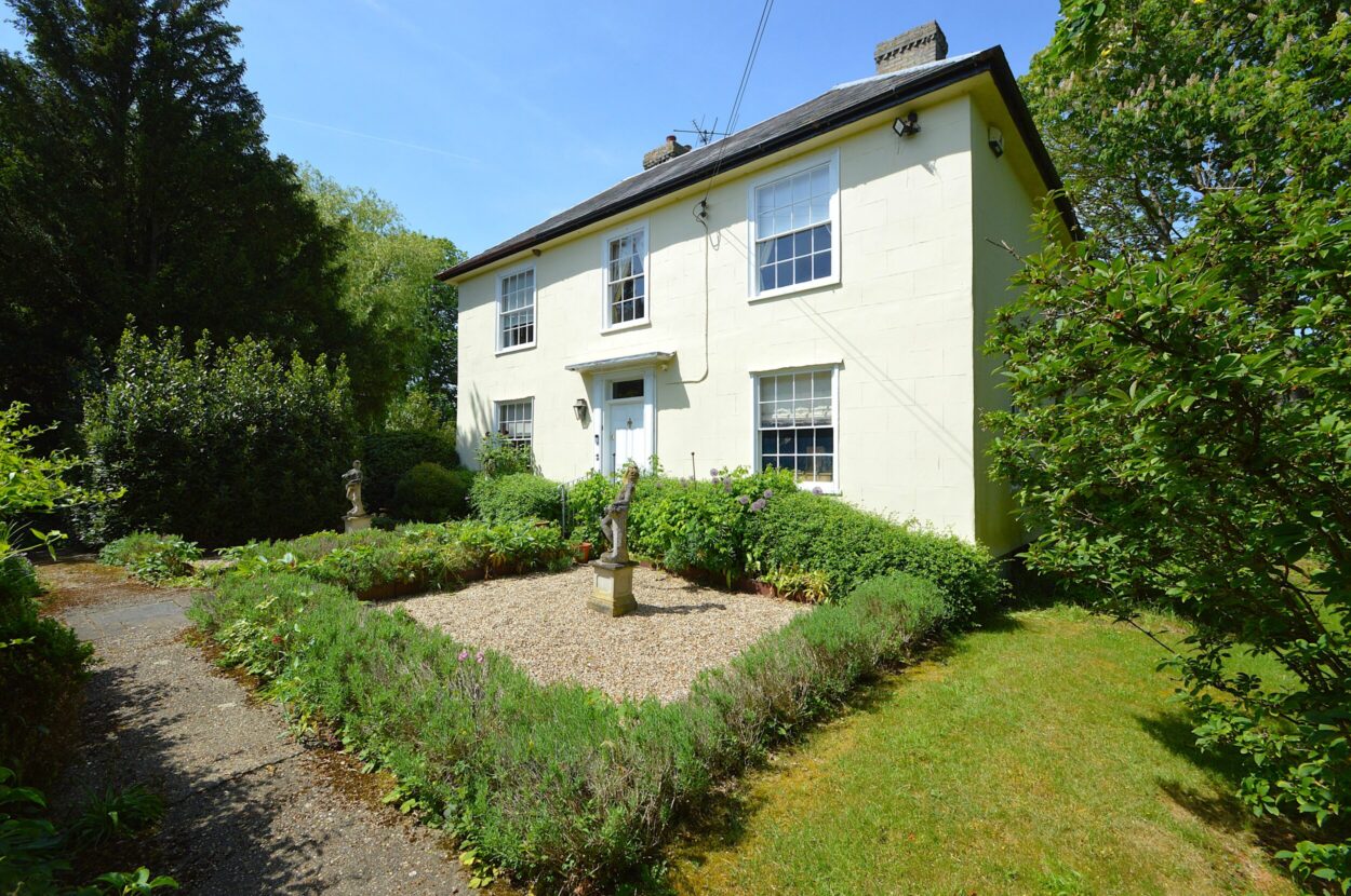 Stambourne, Halstead, Essex