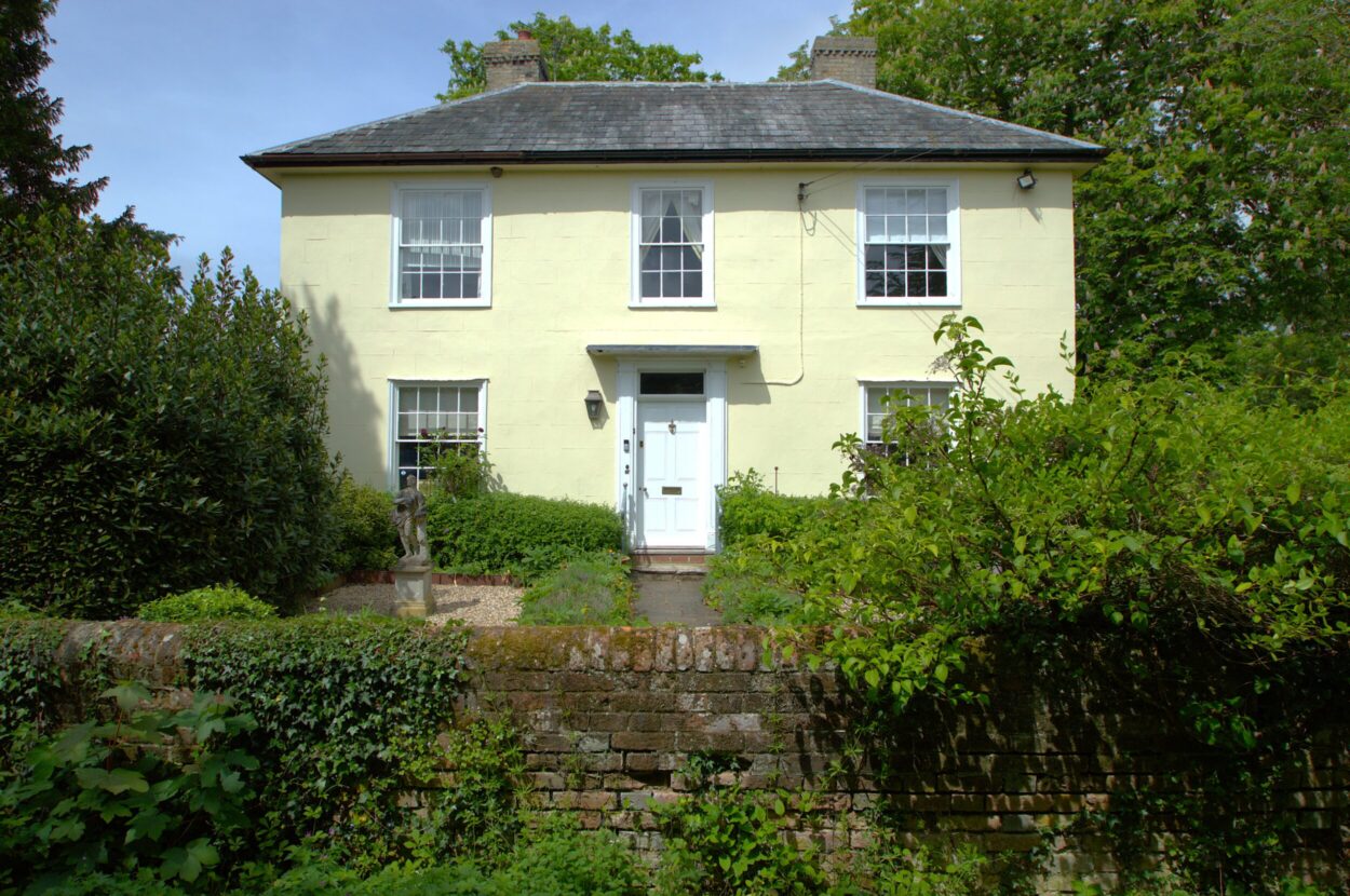 Stambourne, Halstead, Essex