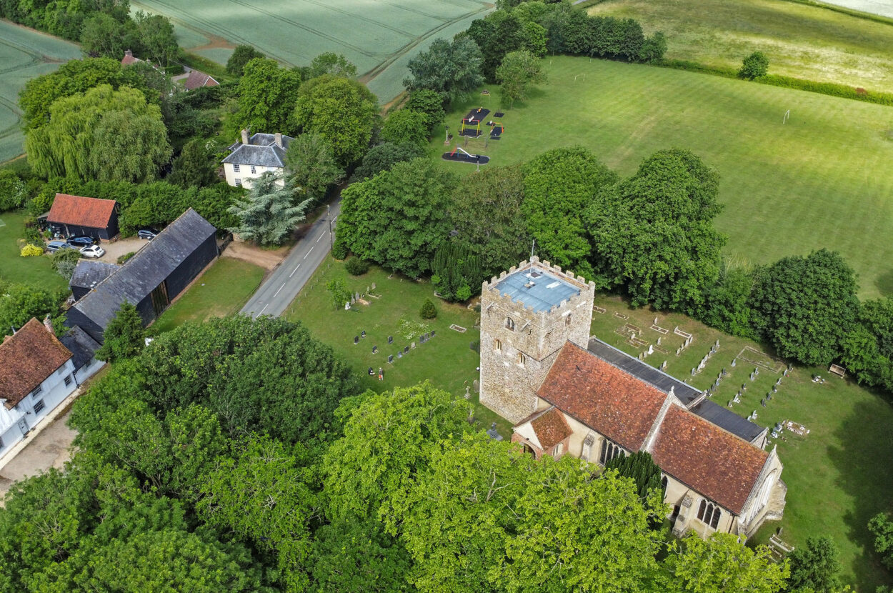 Stambourne, Halstead, Essex