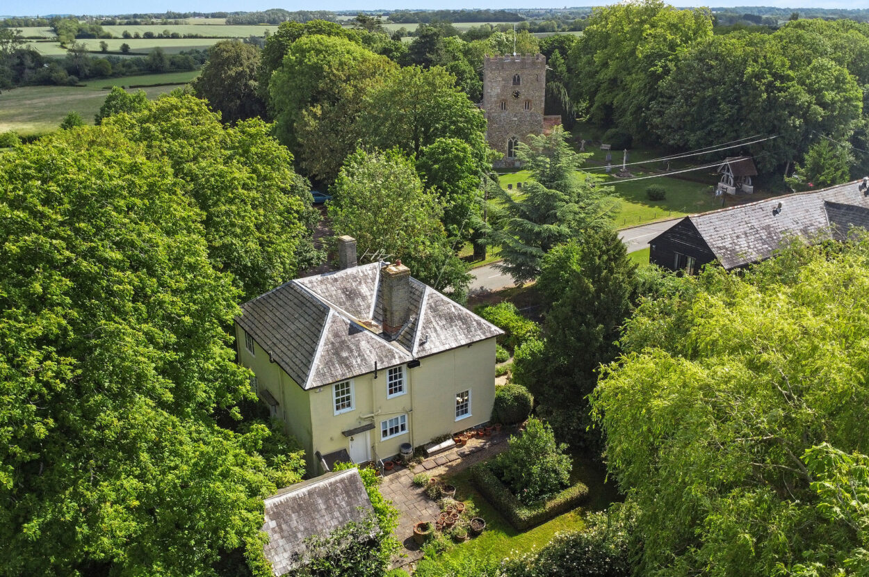 Stambourne, Halstead, Essex