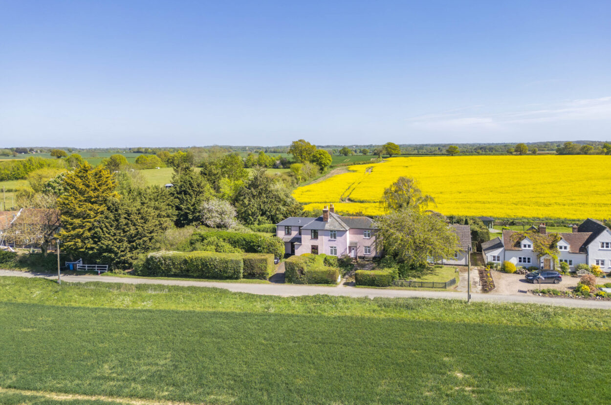 Acton, Sudbury, Suffolk