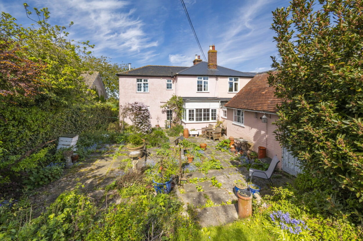 Acton, Sudbury, Suffolk