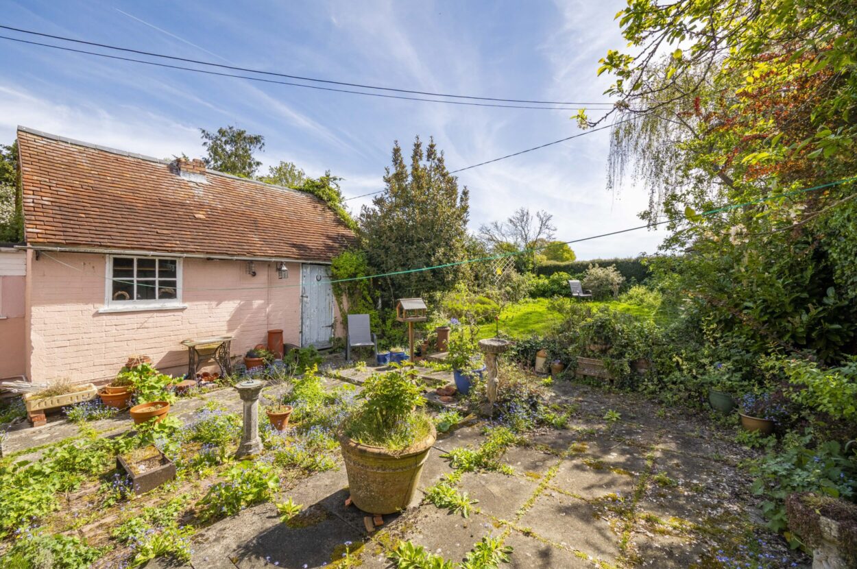 Acton, Sudbury, Suffolk